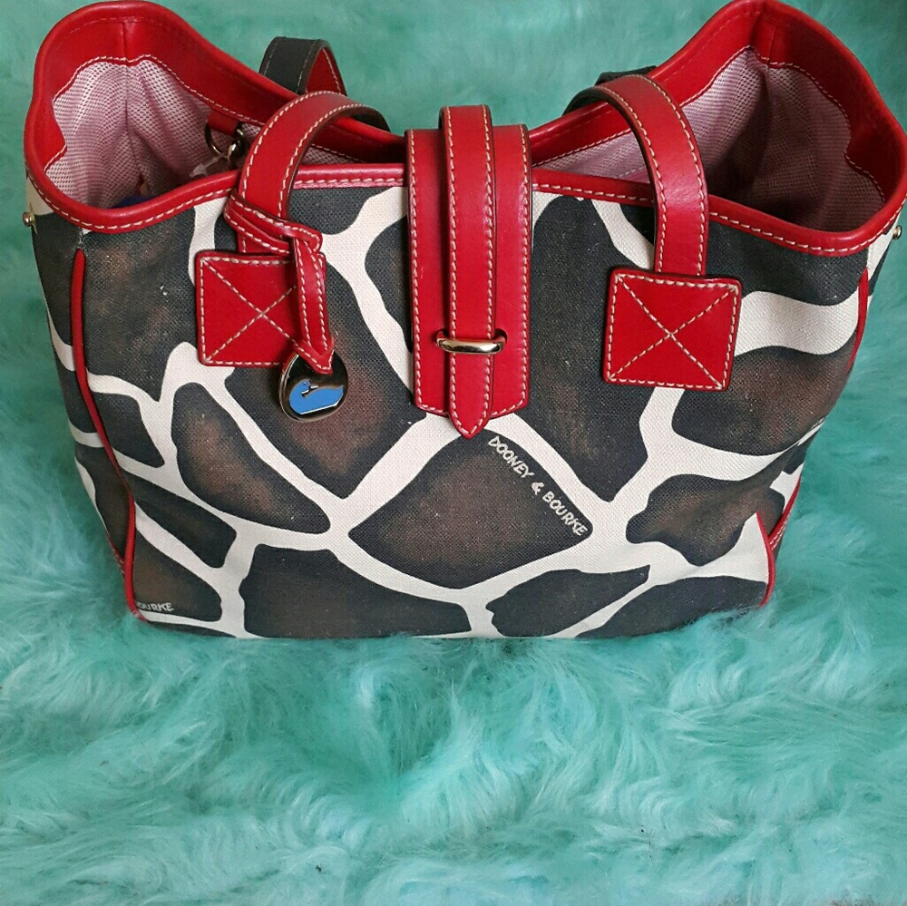 Dooney and Bourke bag